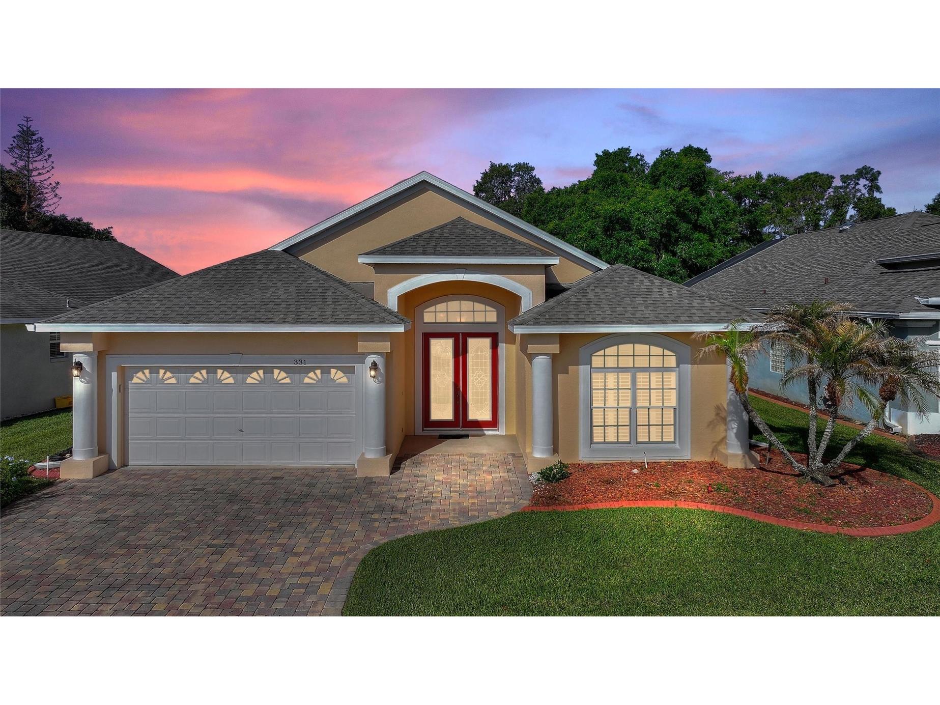 331 Cunningham Dr Davenport FL 33837 - POND BETWEEN HIGH VISTA AND DEL WEBB ORLANDO S5147659 image38