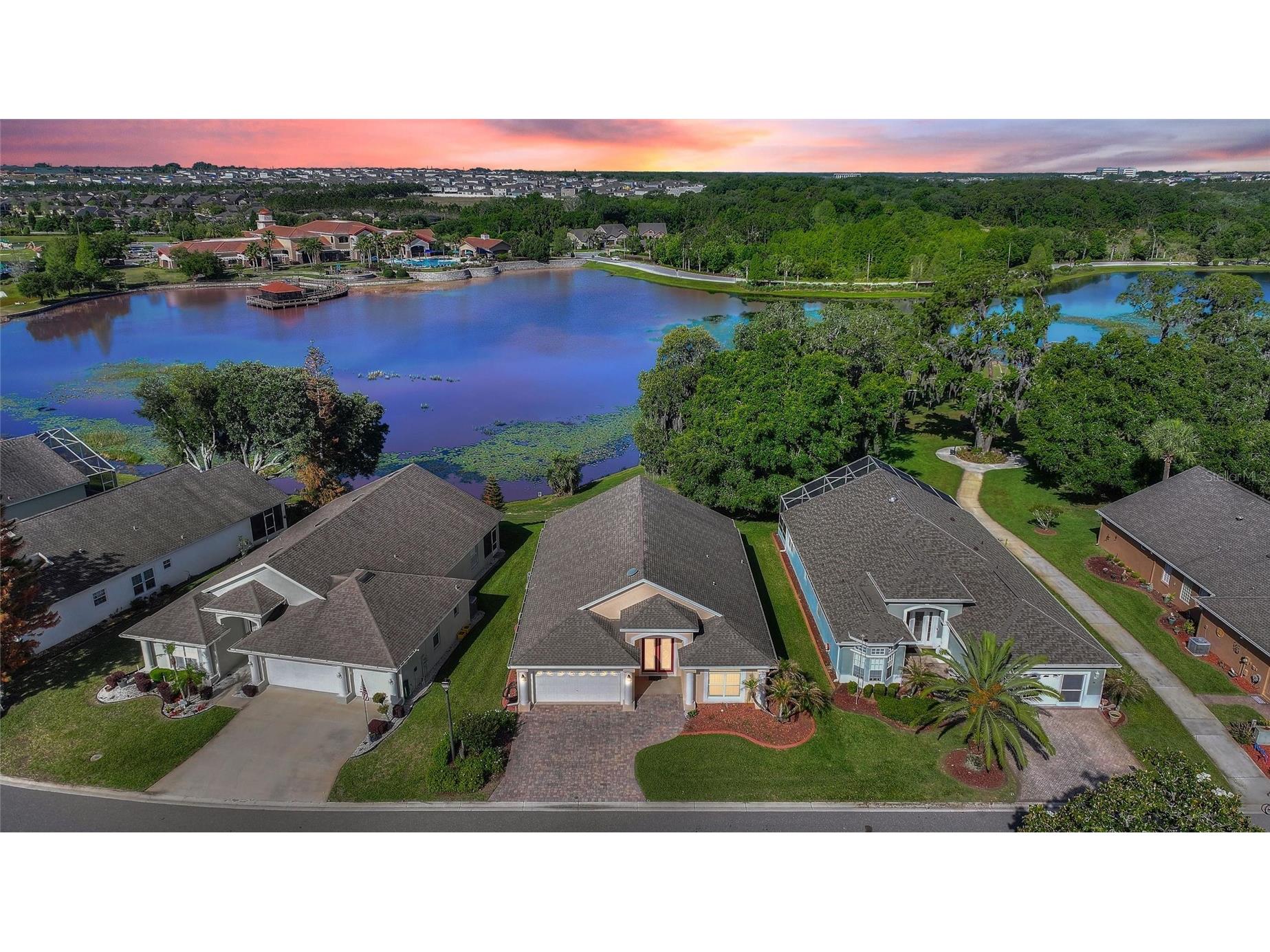 331 Cunningham Dr Davenport FL 33837 - POND BETWEEN HIGH VISTA AND DEL WEBB ORLANDO S5147659 image39