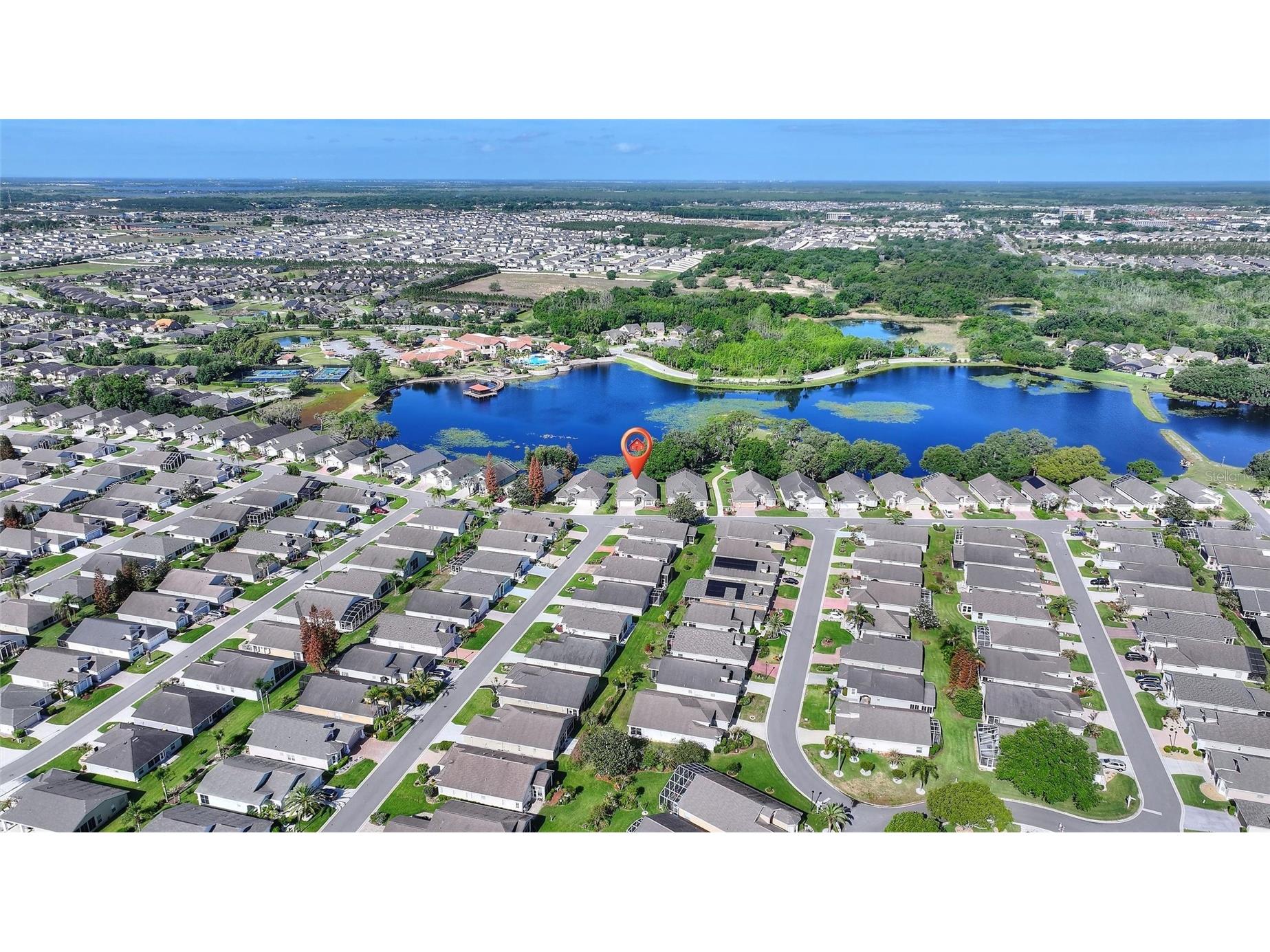 331 Cunningham Dr Davenport FL 33837 - POND BETWEEN HIGH VISTA AND DEL WEBB ORLANDO S5147659 image42