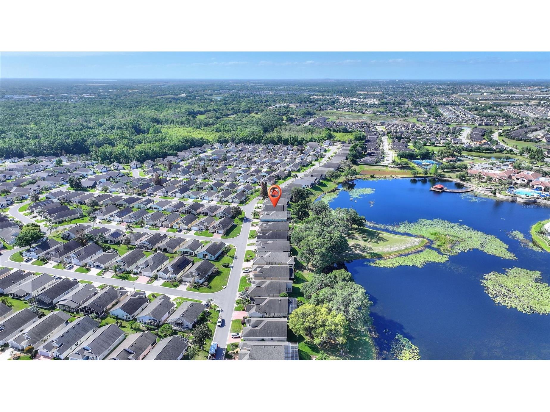 331 Cunningham Dr Davenport FL 33837 - POND BETWEEN HIGH VISTA AND DEL WEBB ORLANDO S5147659 image43