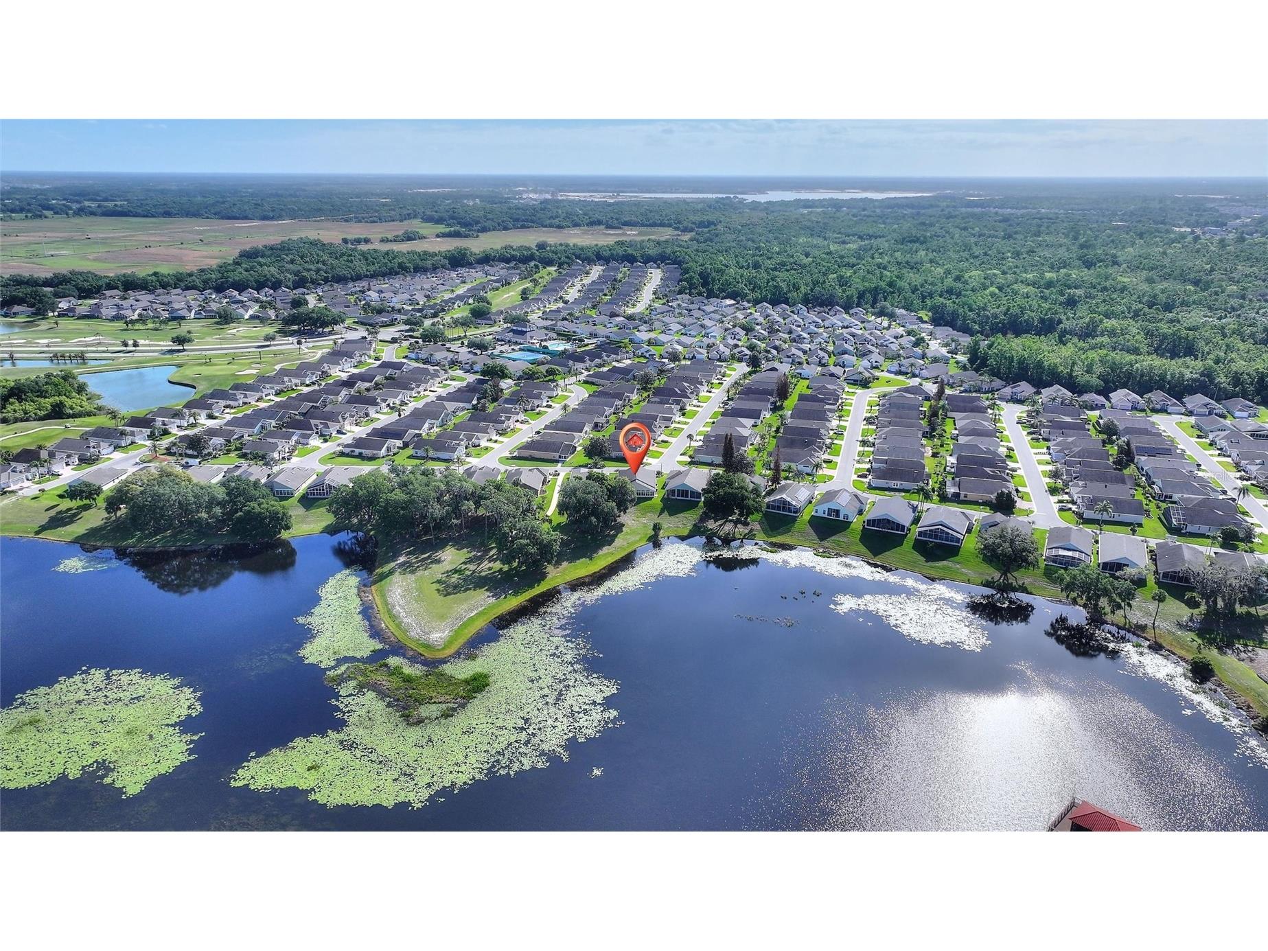 331 Cunningham Dr Davenport FL 33837 - POND BETWEEN HIGH VISTA AND DEL WEBB ORLANDO S5147659 image44