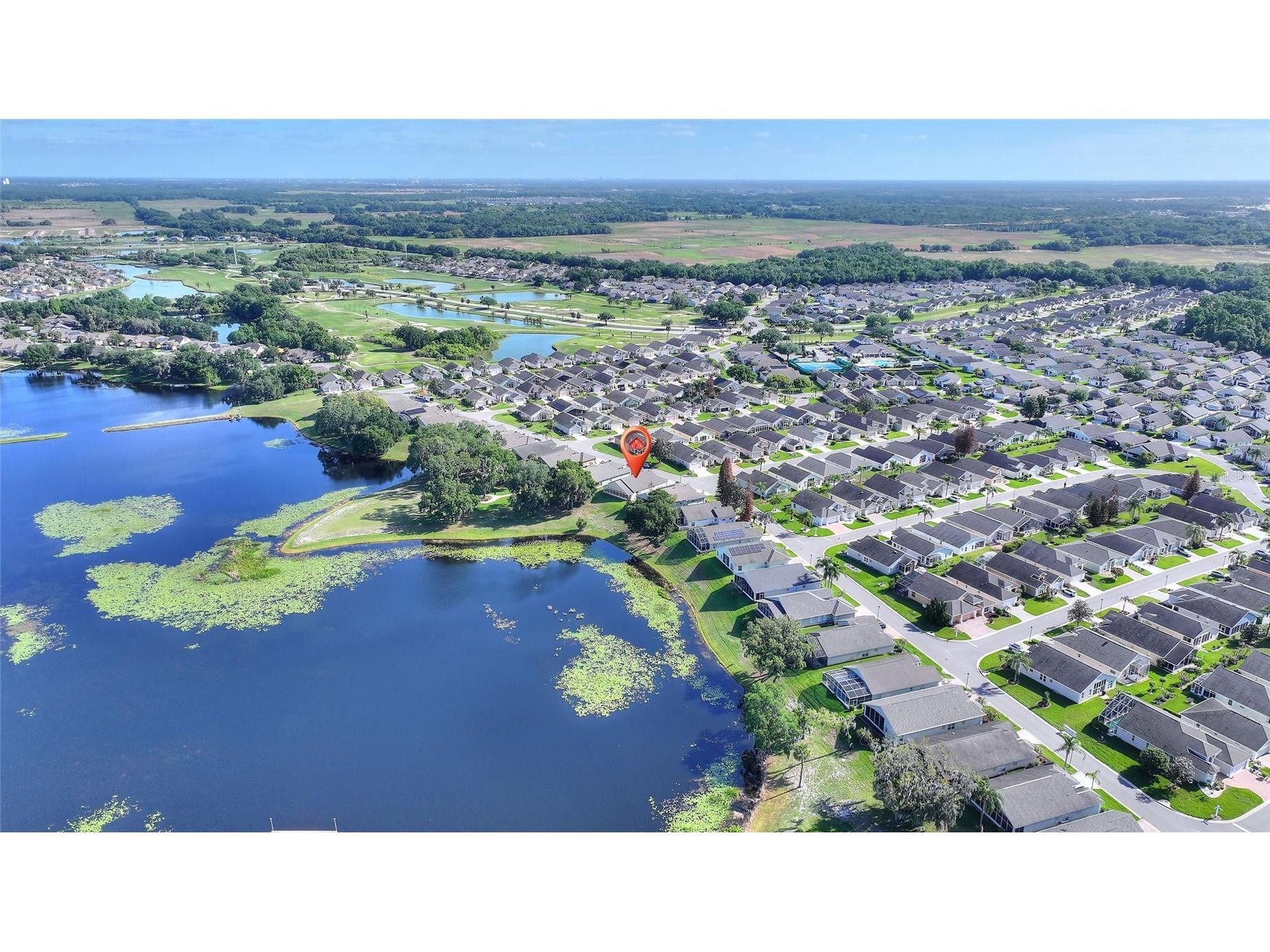 331 Cunningham Dr Davenport FL 33837 - POND BETWEEN HIGH VISTA AND DEL WEBB ORLANDO S5147659 image45