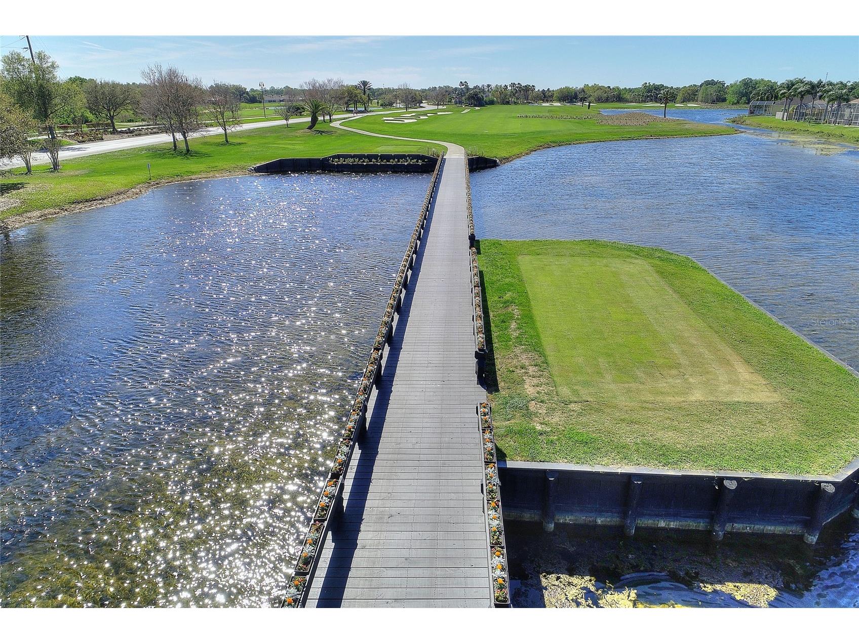331 Cunningham Dr Davenport FL 33837 - POND BETWEEN HIGH VISTA AND DEL WEBB ORLANDO S5147659 image52
