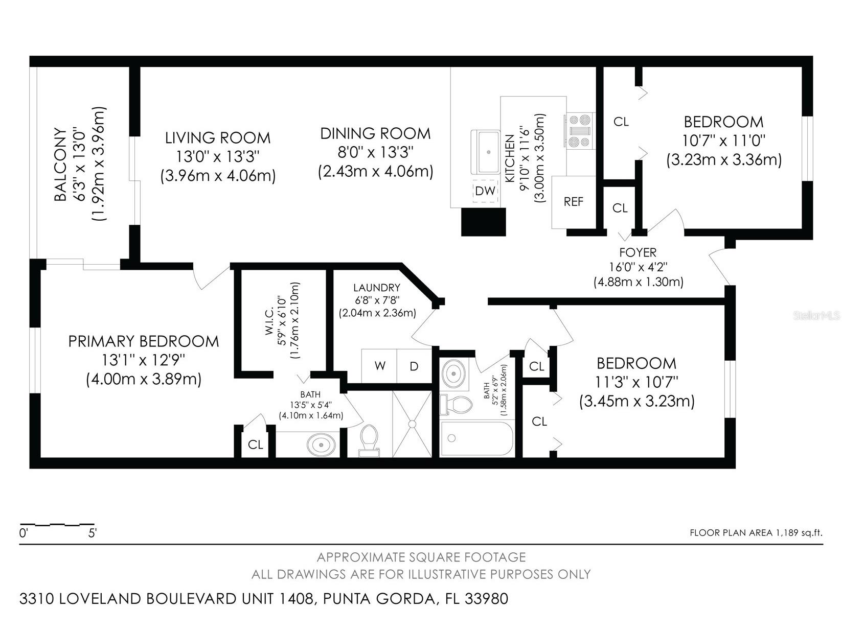 3310 Loveland Boulevard #1408 Punta Gorda FL 33980 D6145355 image4