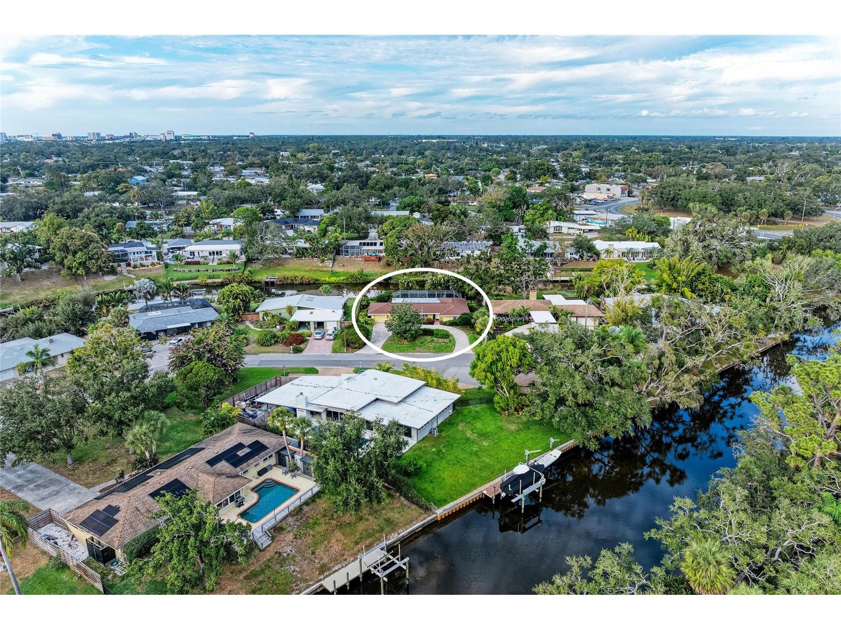 3310 Mineola Drive Sarasota FL 34239 - JAFFA CANAL A4676490 image22