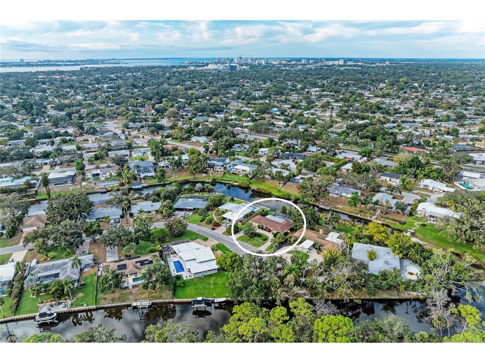 3310 Mineola Drive Sarasota FL 34239 - JAFFA CANAL A4676490 image3