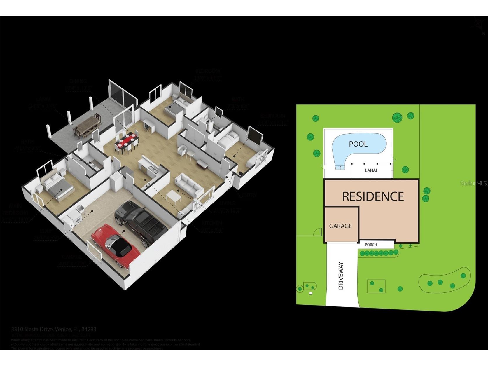 3310 Siesta Drive Venice FL 34293 A4686880 image41