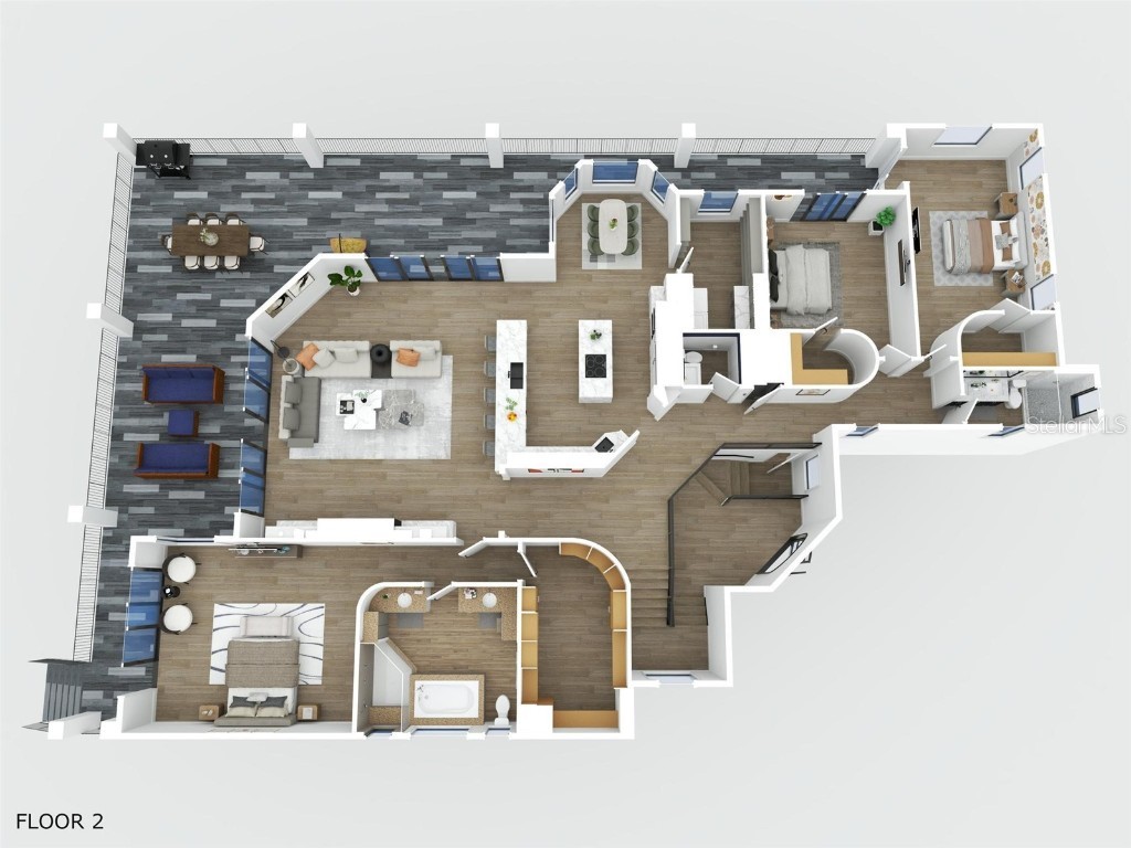 3310 Sunset Drive N Saint Petersburg FL 33710 O6304937 image94