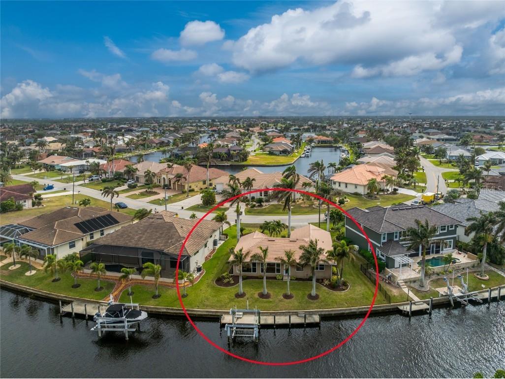 3310 Tripoli Boulevard Punta Gorda FL 33950 - RIM CANAL C7501763 image1