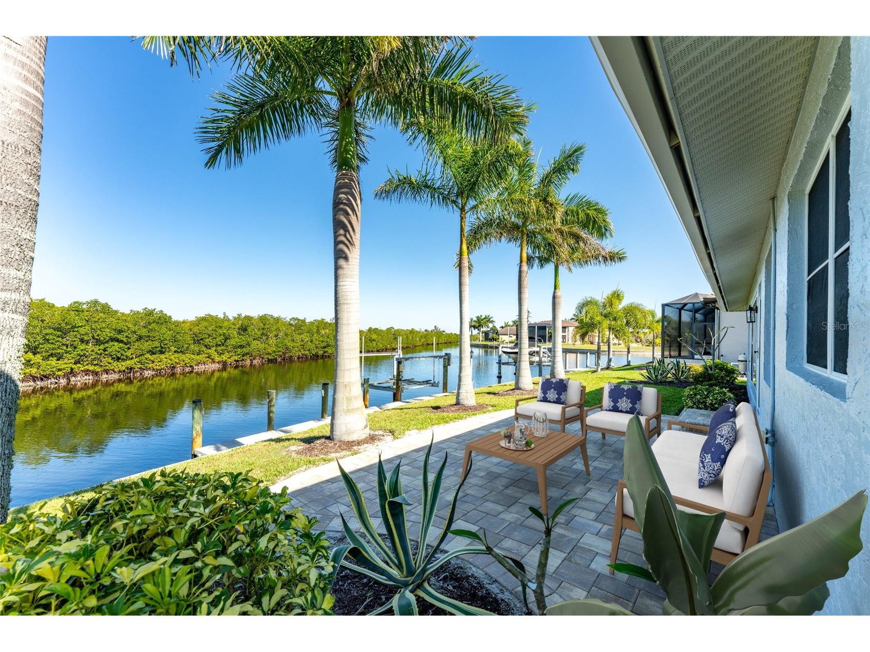 3310 Tripoli Boulevard Punta Gorda FL 33950 - RIM CANAL C7523648 image29