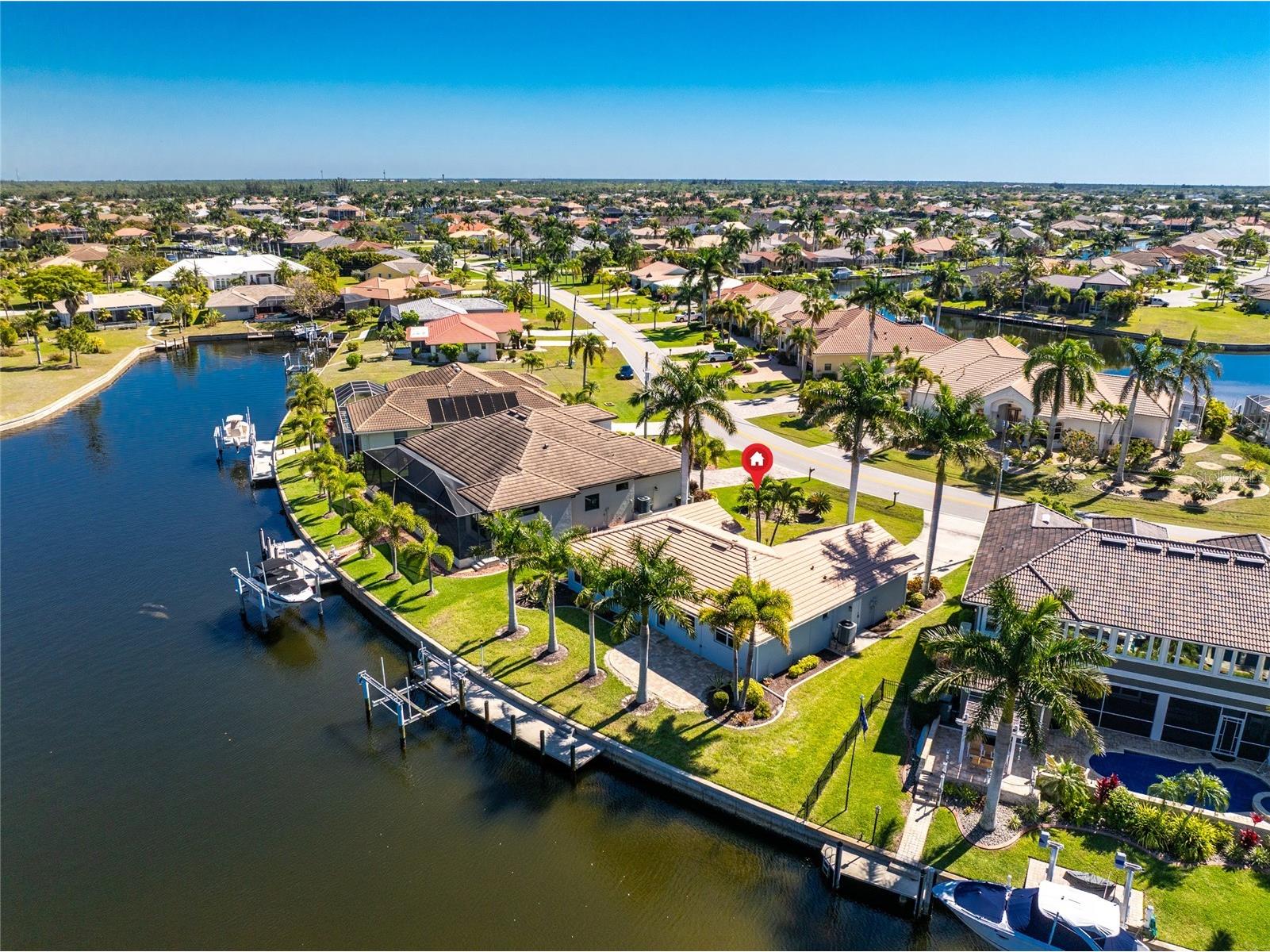 3310 Tripoli Boulevard Punta Gorda FL 33950 - RIM CANAL C7523648 image35