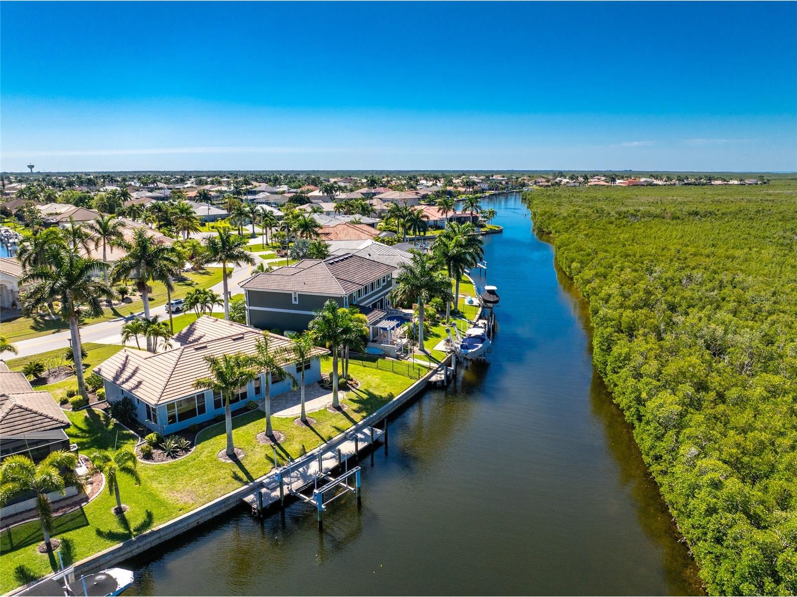3310 Tripoli Boulevard Punta Gorda FL 33950 - RIM CANAL C7523648 image36