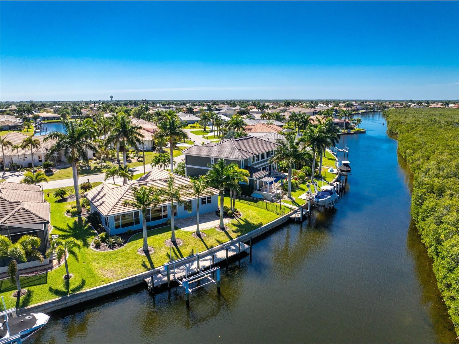 3310 Tripoli Boulevard Punta Gorda FL 33950 - RIM CANAL C7523648 image37
