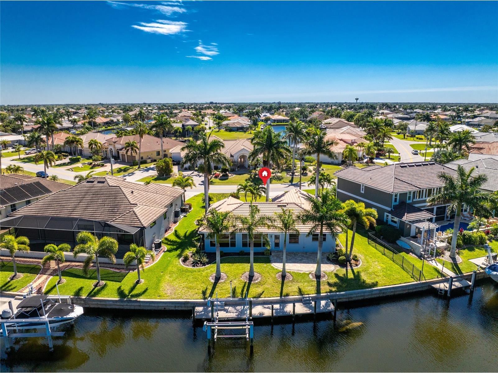 3310 Tripoli Boulevard Punta Gorda FL 33950 - RIM CANAL C7523648 image4
