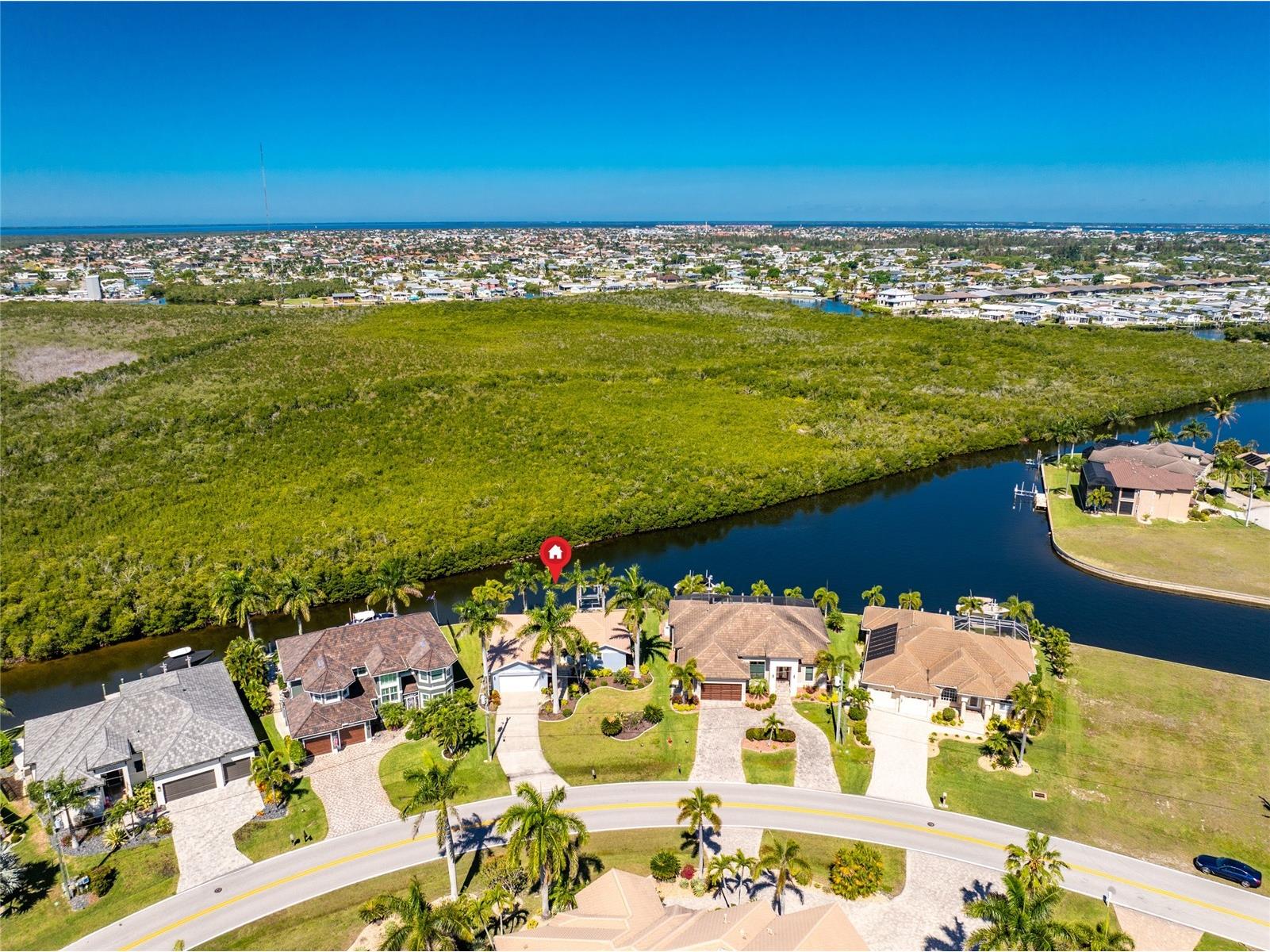 3310 Tripoli Boulevard Punta Gorda FL 33950 - RIM CANAL C7523648 image5