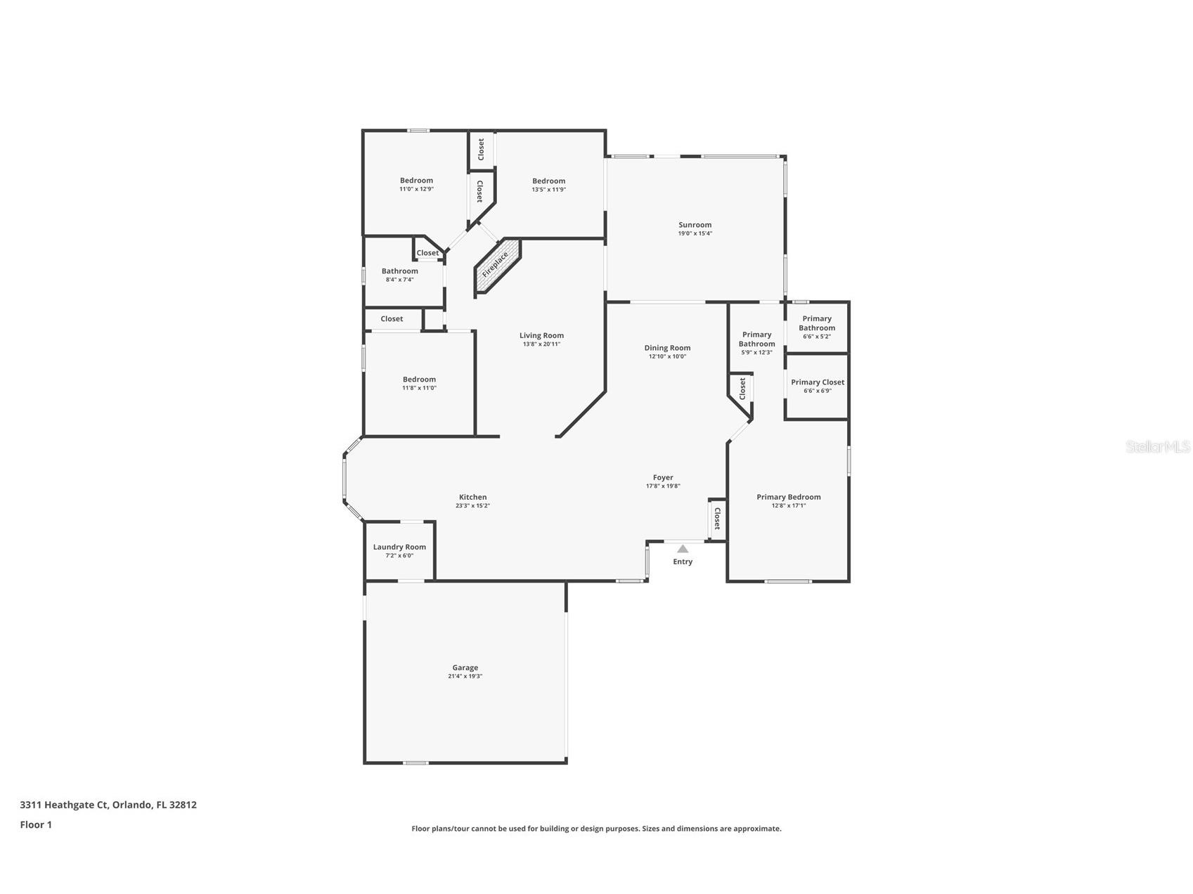 3311 Heathgate Court Orlando FL 32812 O6411041 image48