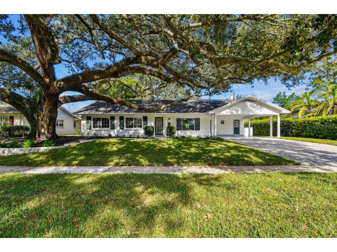 3311 Lacewood Road Tampa FL 33618 - LAKE CARROLL TB8453205 image1