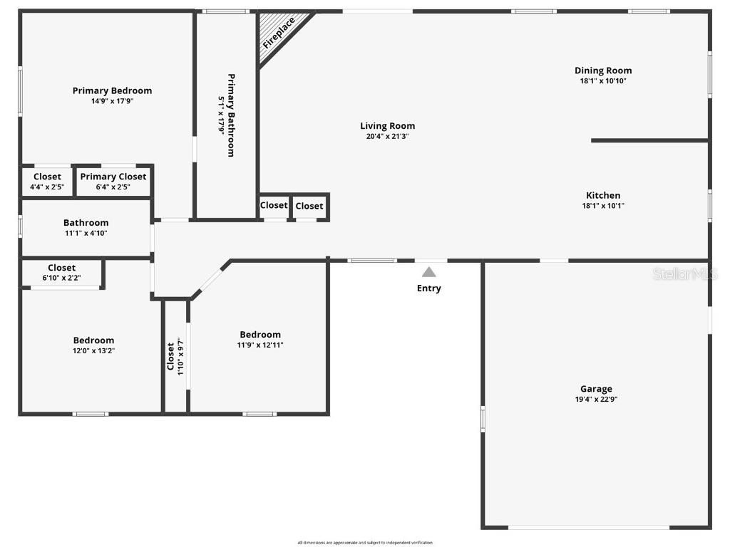 3311 Needle Palm Drive Edgewater FL 32141 O6356224 image37