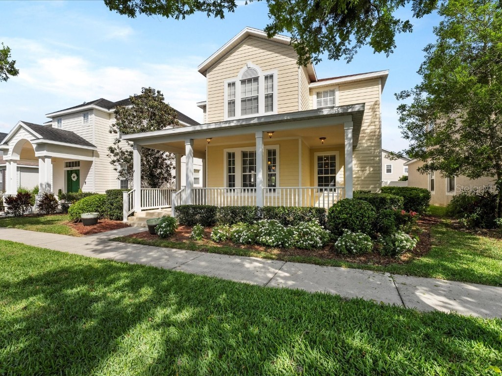 3311 Pond Pine Rd Harmony FL 34773 - CAT LAKE / BUCK LAKE S5094161 image1