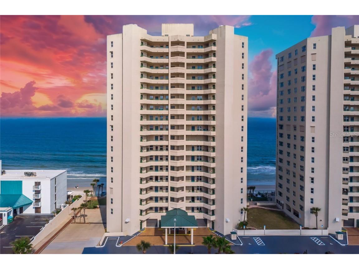 3311 S Atlantic Avenue #701 Daytona Beach Shores FL 32118 - ATLANTIC OCEAN; INTERCOASTAL V4933547 image1