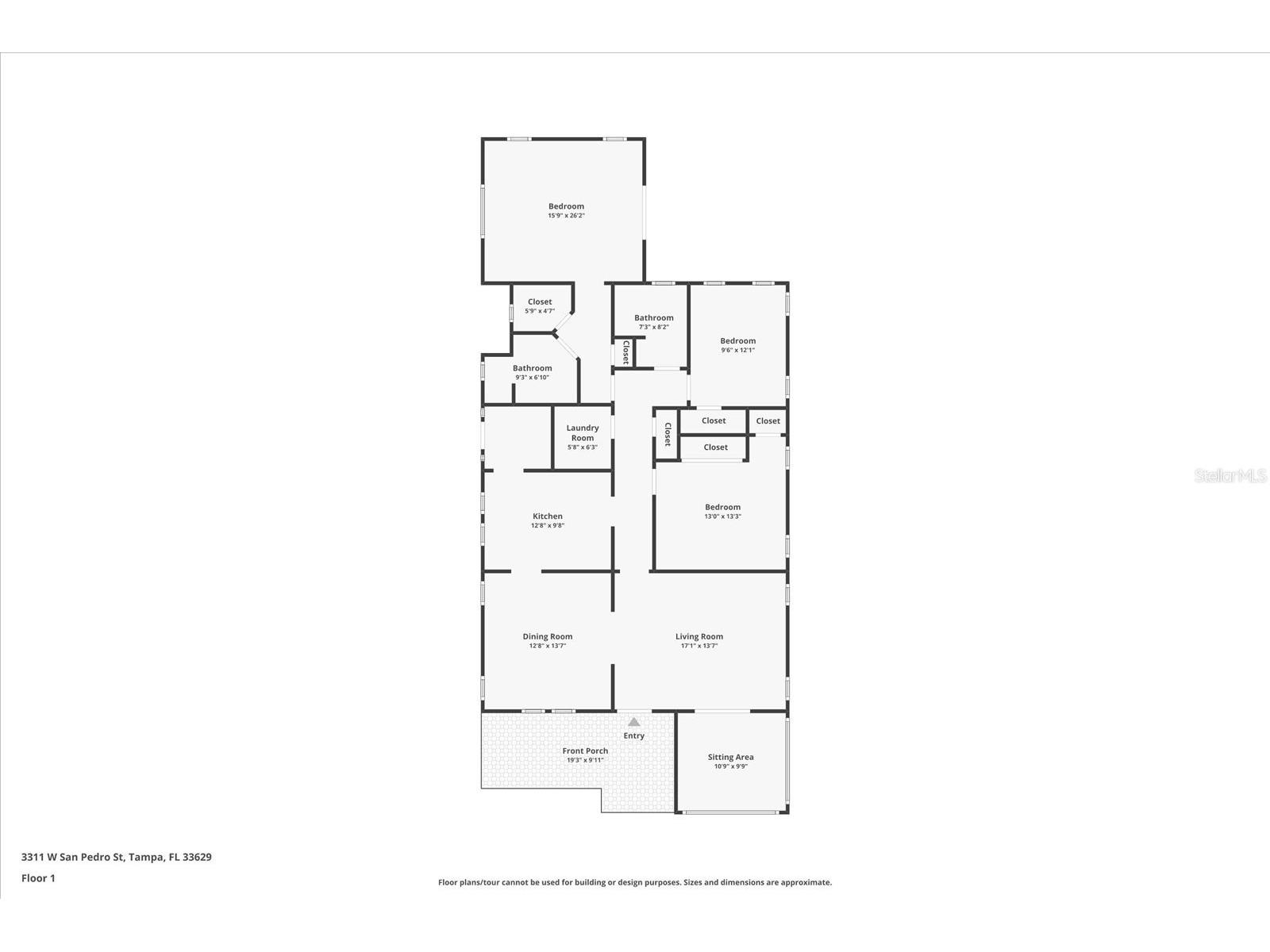 3311 W San Pedro Street Tampa FL 33629 TB8490171 image58