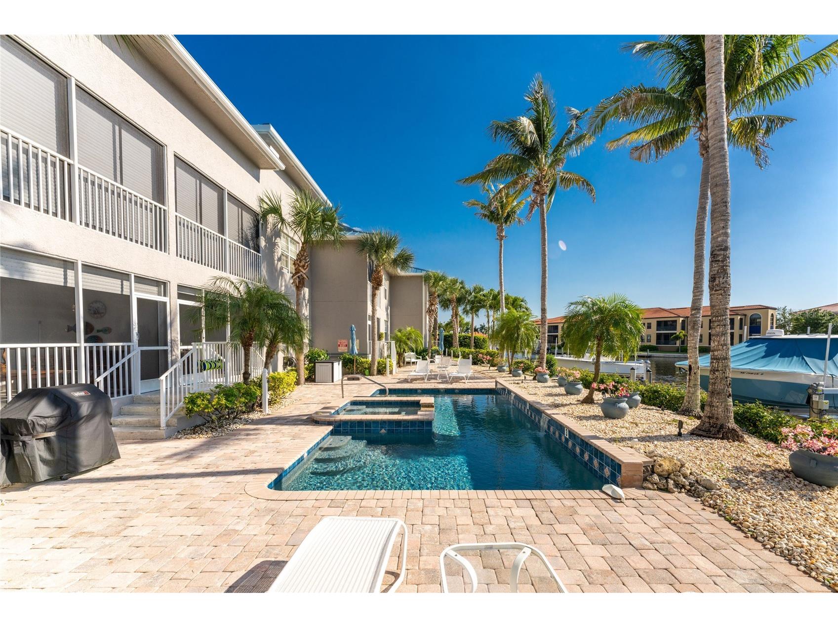 3311 Wood Thrush Drive #113 Punta Gorda FL 33950 - PURPLE MARTIN CANAL C7522981 image15