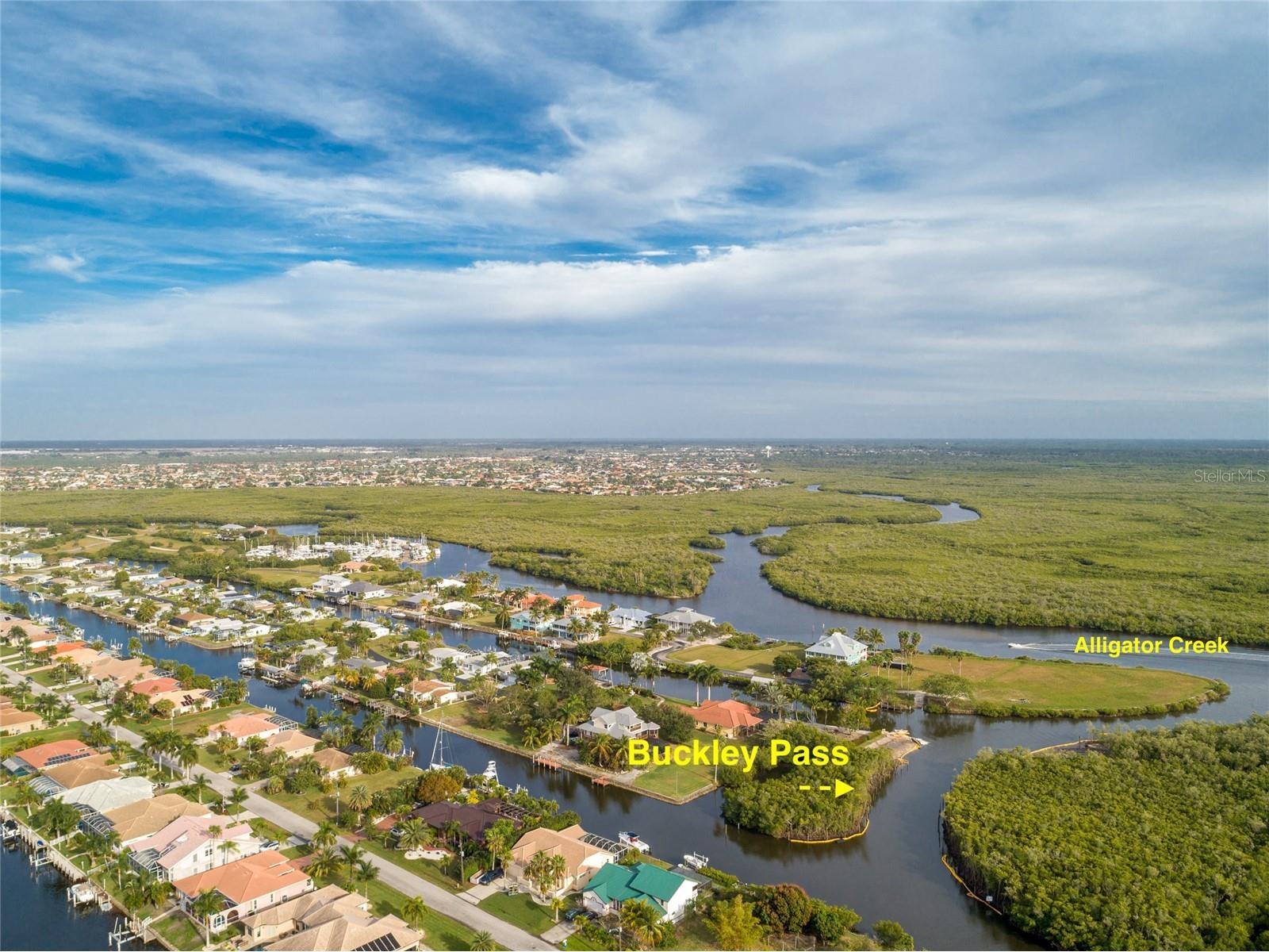 3311 Wood Thrush Drive #113 Punta Gorda FL 33950 - PURPLE MARTIN CANAL C7522981 image32