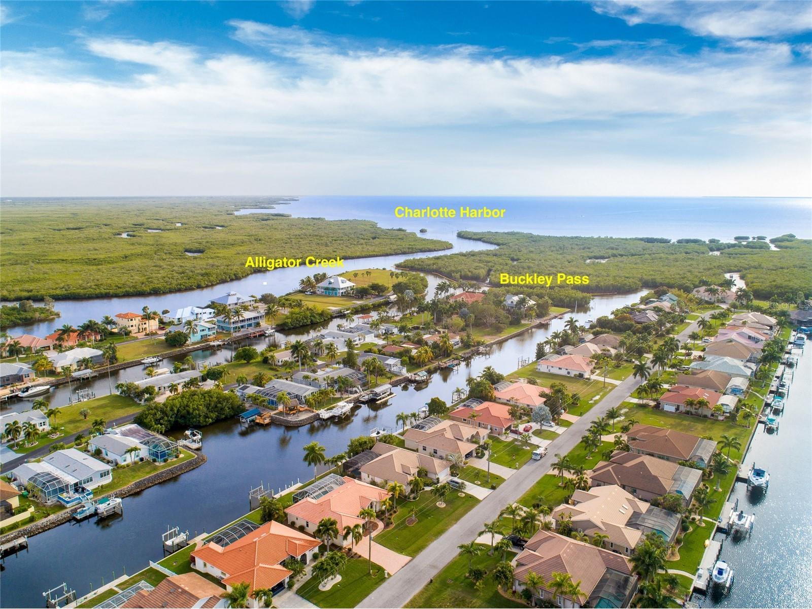 3311 Wood Thrush Drive #113 Punta Gorda FL 33950 - PURPLE MARTIN CANAL C7522981 image33