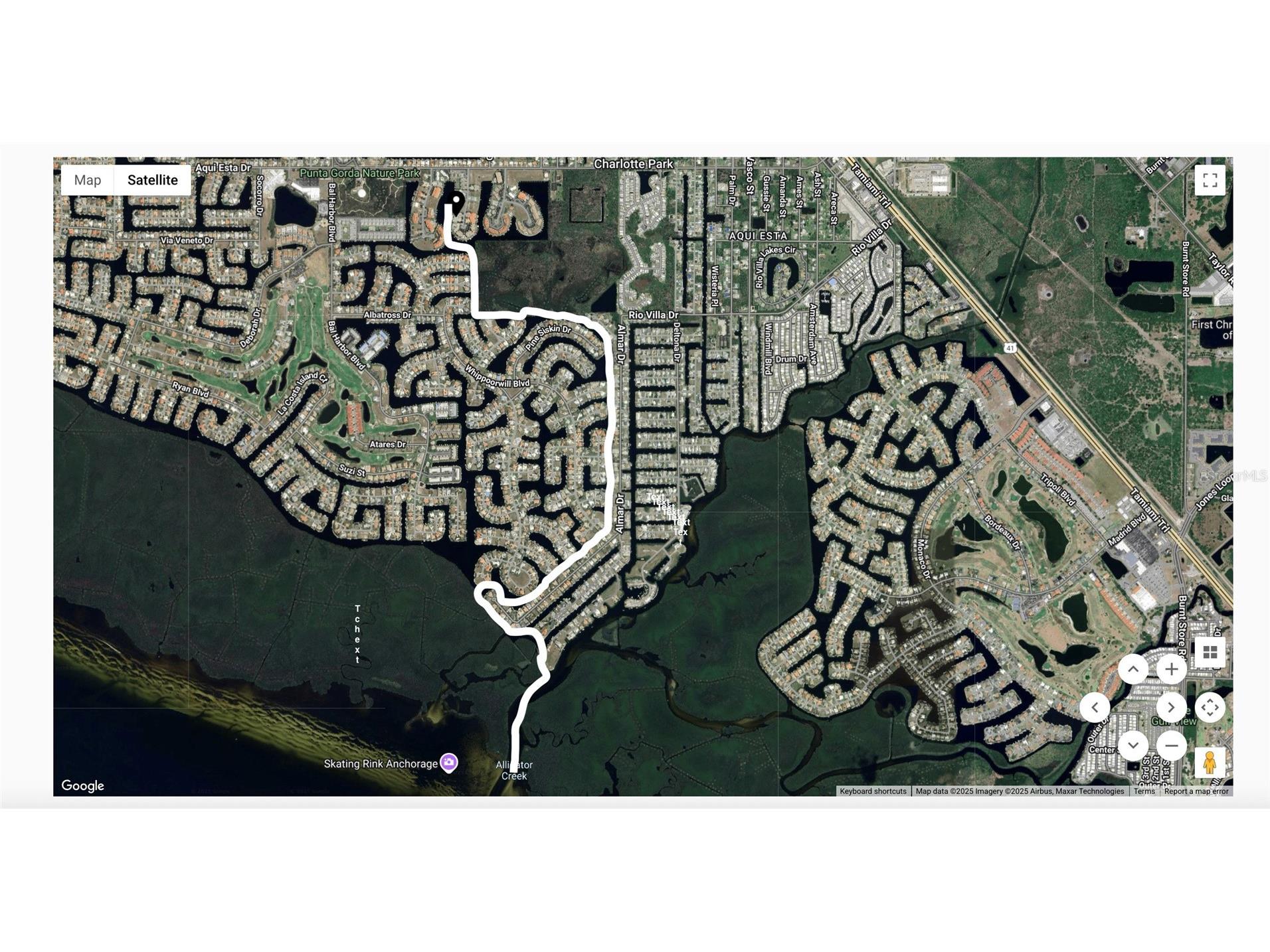 3311 Wood Thrush Drive #113 Punta Gorda FL 33950 - PURPLE MARTIN CANAL C7522981 image34