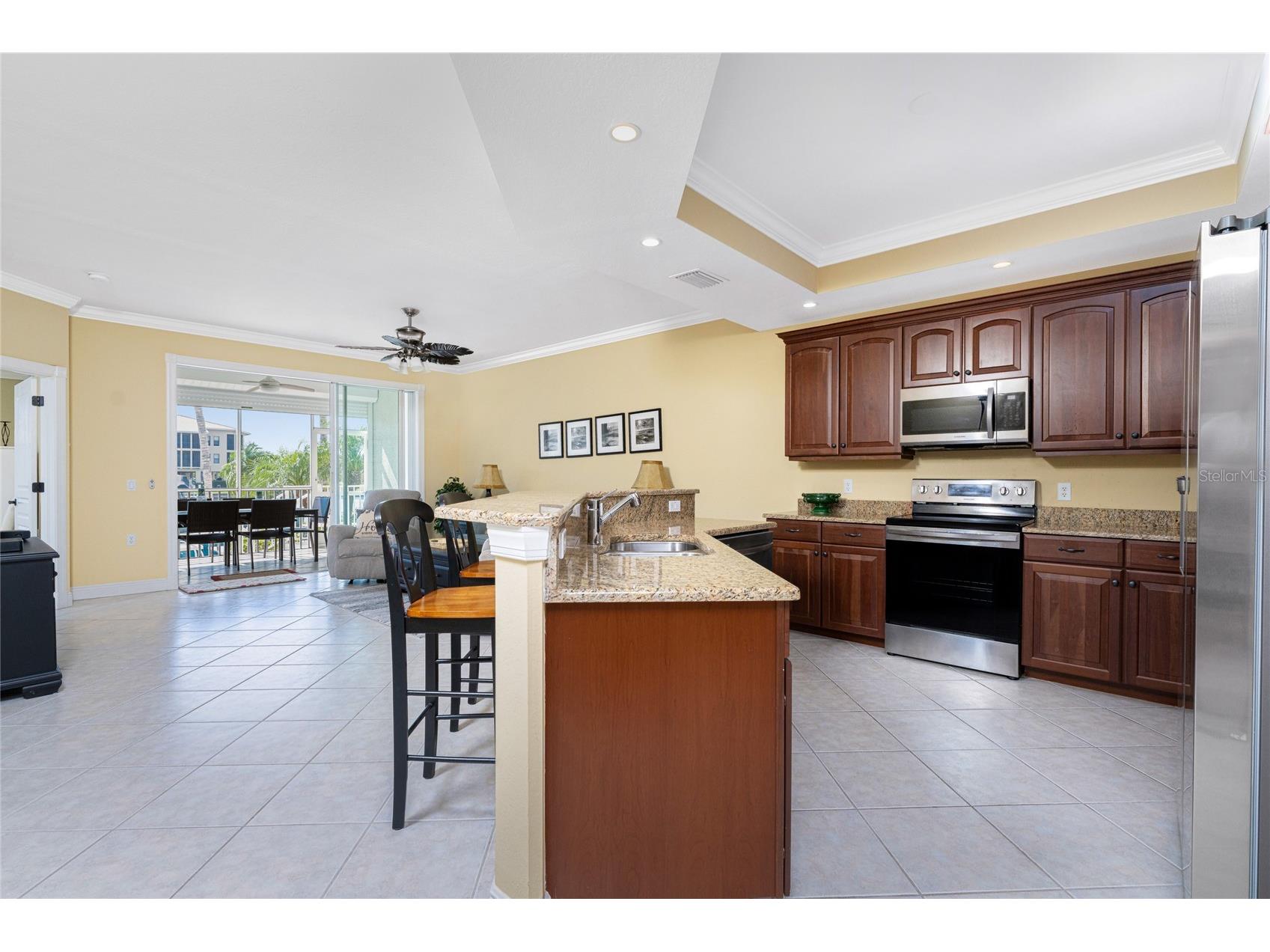 3311 Wood Thrush Drive #113 Punta Gorda FL 33950 - PURPLE MARTIN CANAL C7522981 image9
