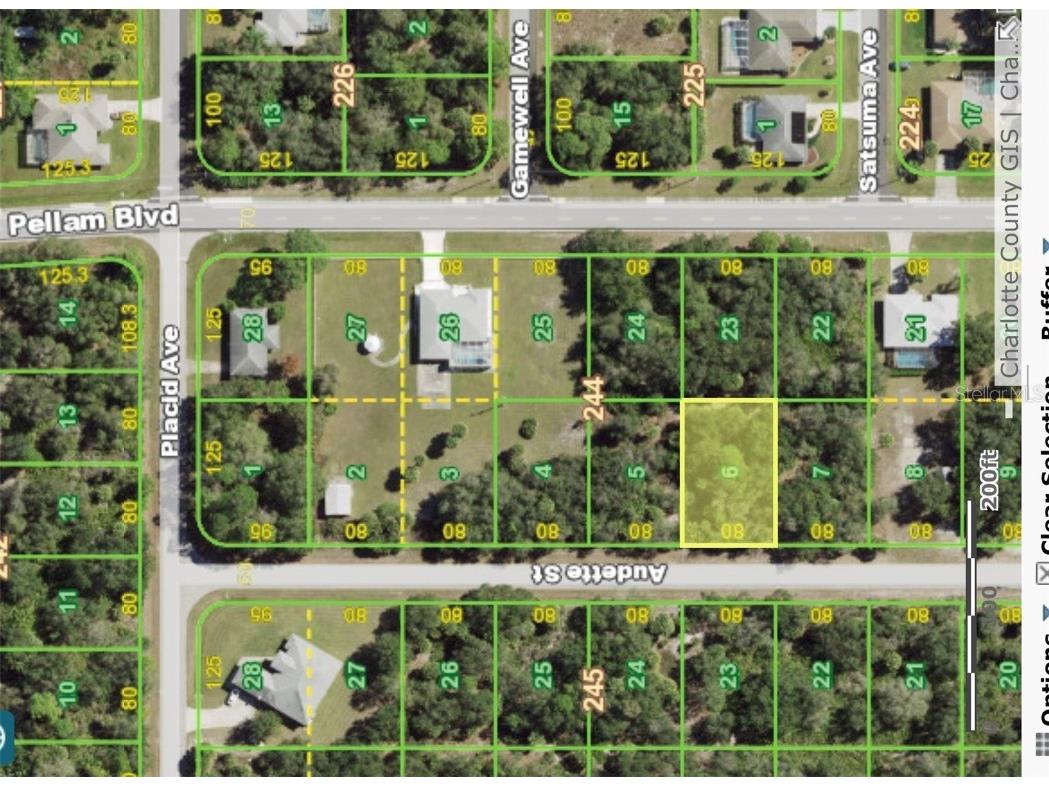 3312 Audette Street Port Charlotte FL 33948 C7454491 image1