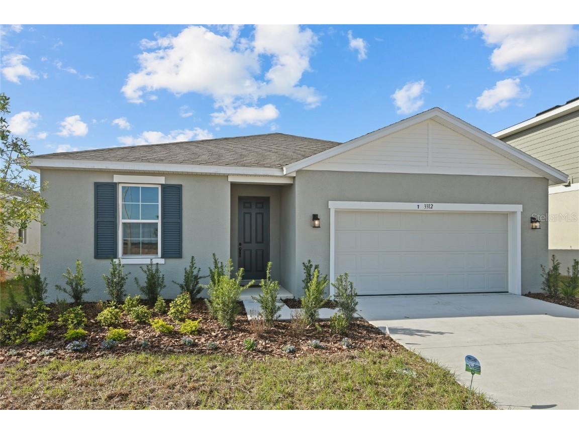 3312 Chicory Street Lake Hamilton FL 33851 S5093474 image1