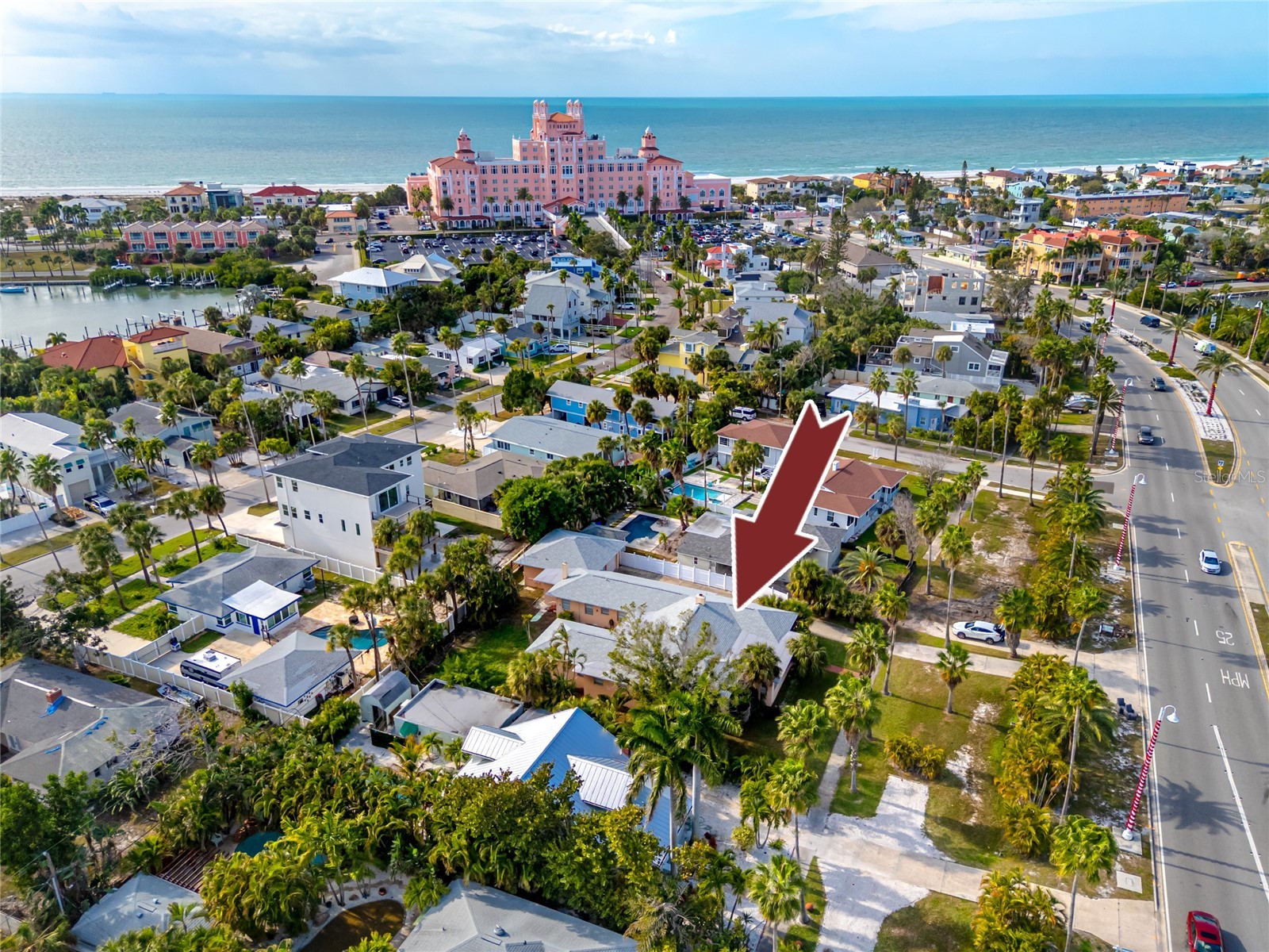 3312 E Maritana Drive Saint Pete Beach FL 33706 - MCPHERSON BAYOU TB8465004 image3