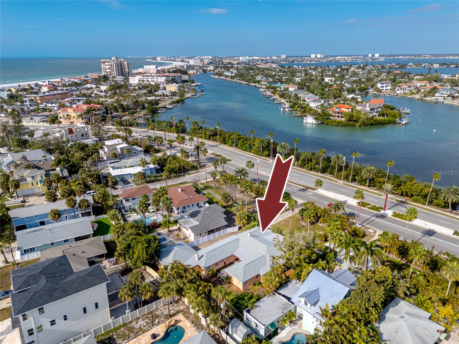 3312 E Maritana Drive Saint Pete Beach FL 33706 - MCPHERSON BAYOU TB8465004 image4