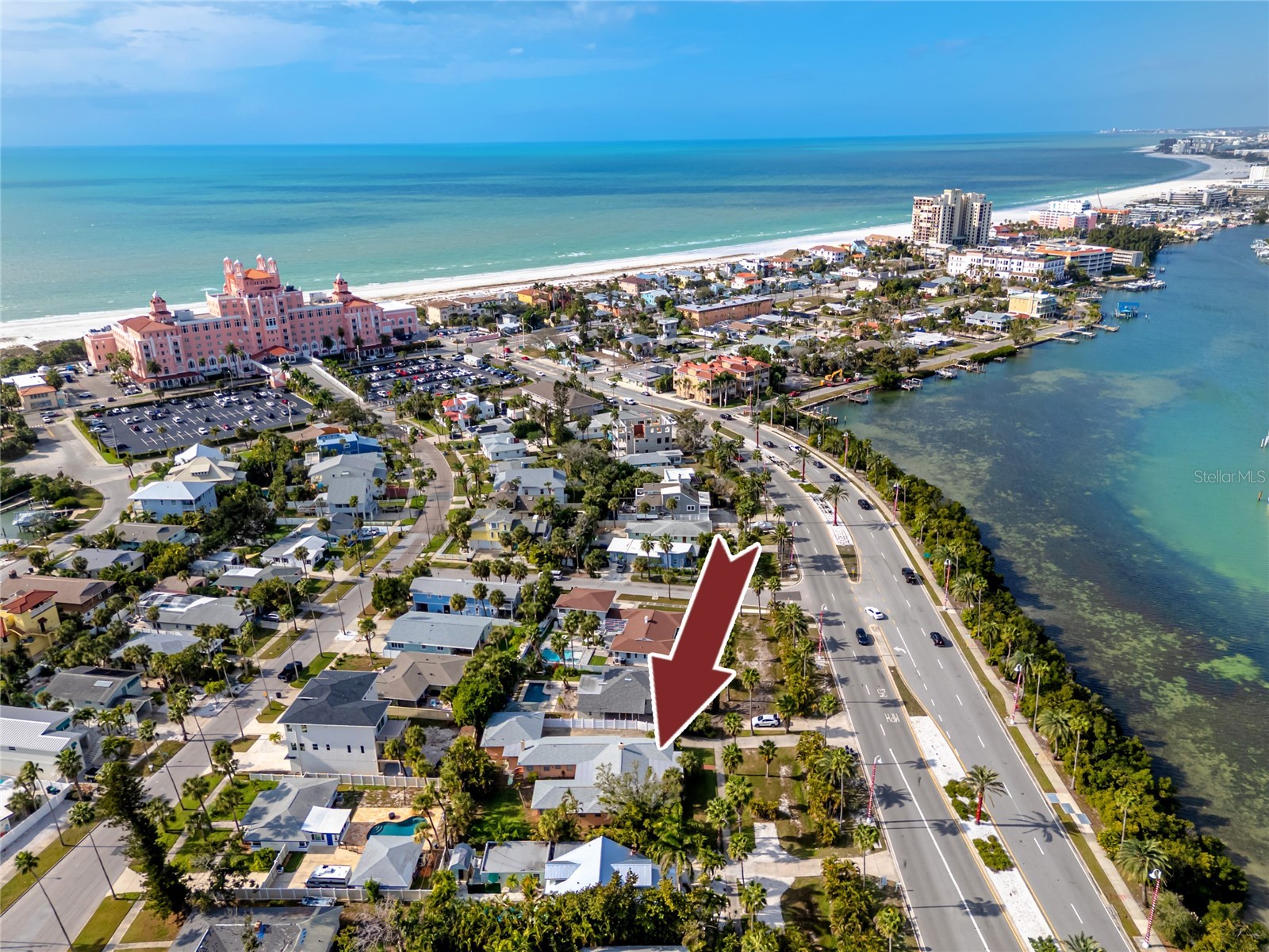 3312 E Maritana Drive Saint Pete Beach FL 33706 - MCPHERSON BAYOU TB8465004 image5