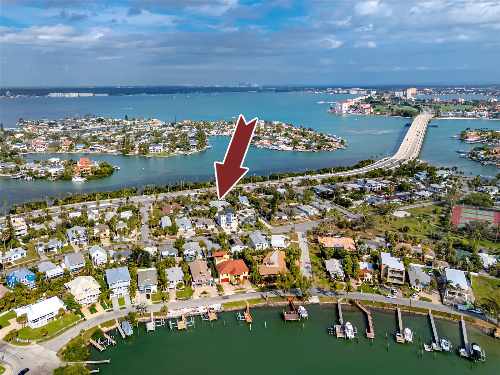 3312 E Maritana Drive Saint Pete Beach FL 33706 - MCPHERSON BAYOU TB8465004 image6