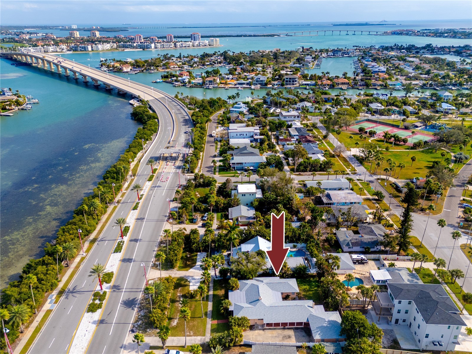 3312 E Maritana Drive Saint Pete Beach FL 33706 - MCPHERSON BAYOU TB8465004 image7