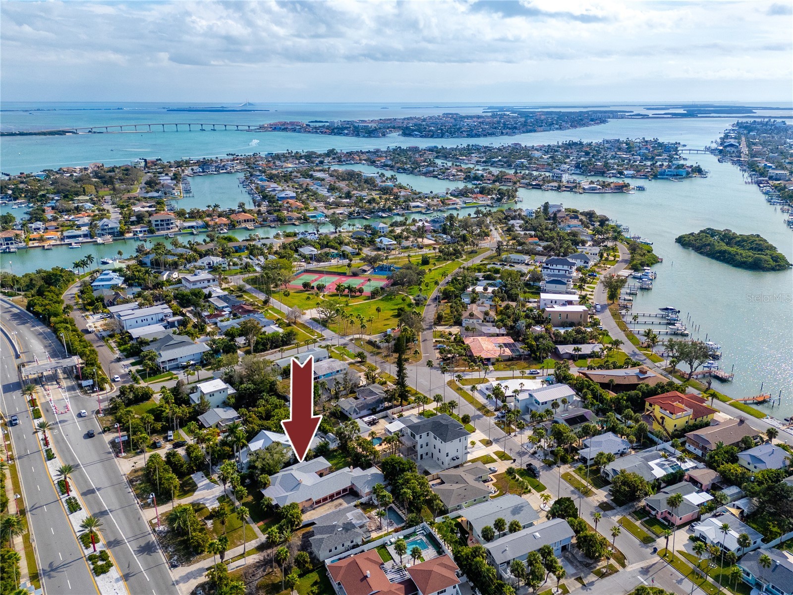 3312 E Maritana Drive Saint Pete Beach FL 33706 - MCPHERSON BAYOU TB8465004 image8