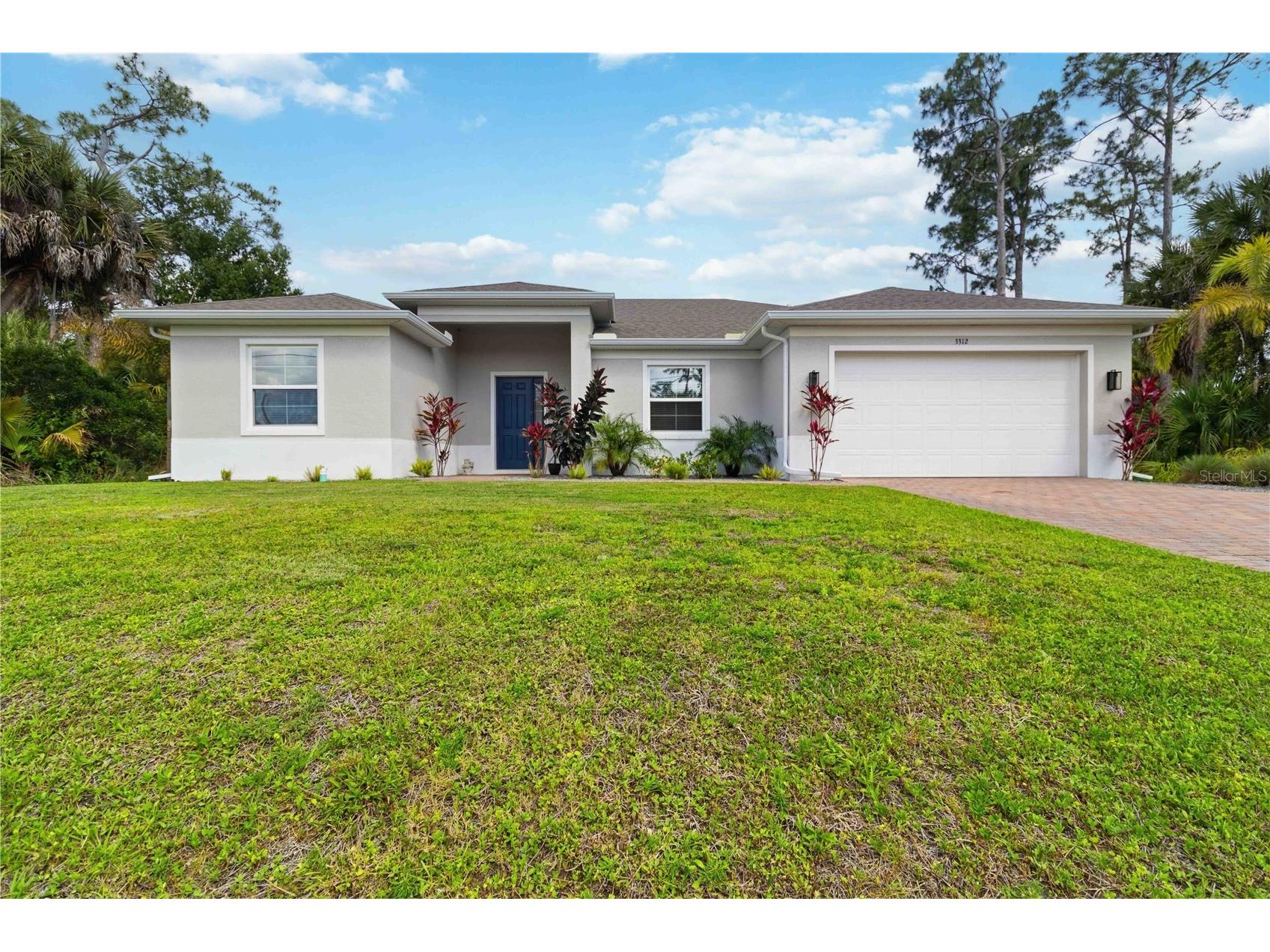 3312 Fergus Street North Port FL 34288 A4692726 image1