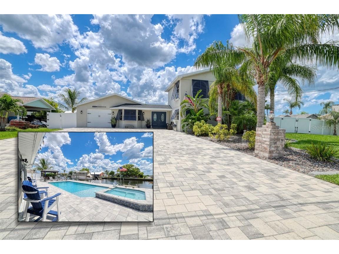 3312 Gulfview Drive Hernando Beach FL 34607 - GULF OF MEXICO T3552426 image1