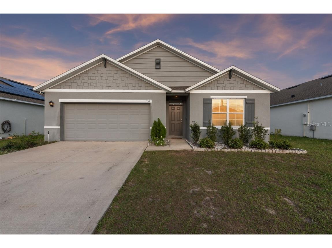 3312 Sonder Drive Davenport FL 33896 S5082413 image1