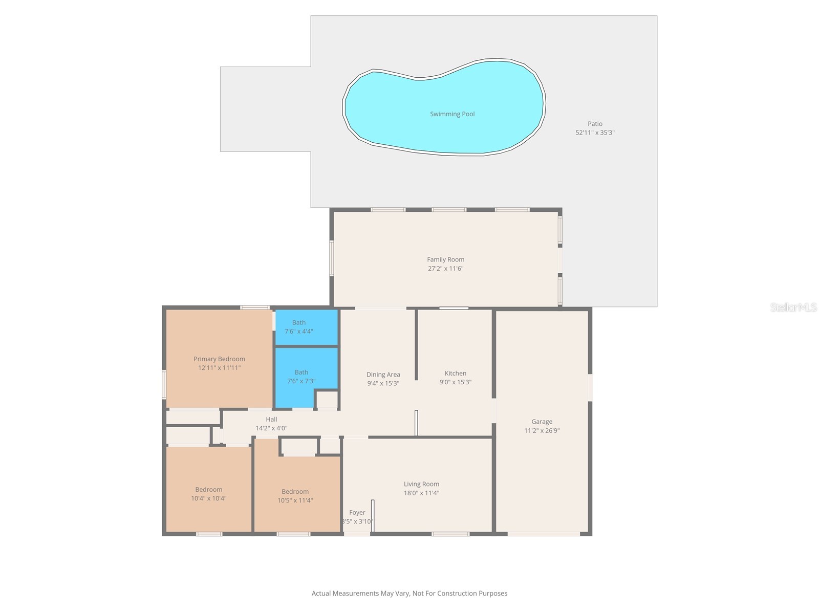 3312 W Burke St Tampa FL 33614 TB8487762 image29