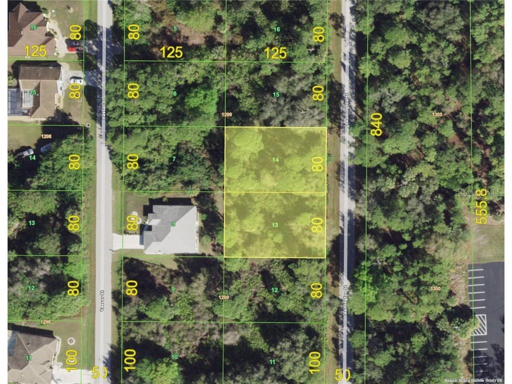 3313 & 3321 Leamington Street Port Charlotte FL 33980 C7462383 image1
