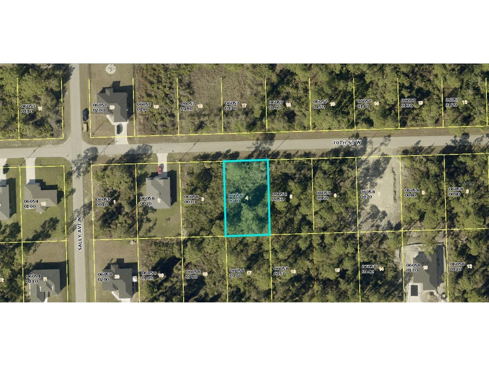 3313 70th Street W Lehigh Acres FL 33971 A4697278 image1