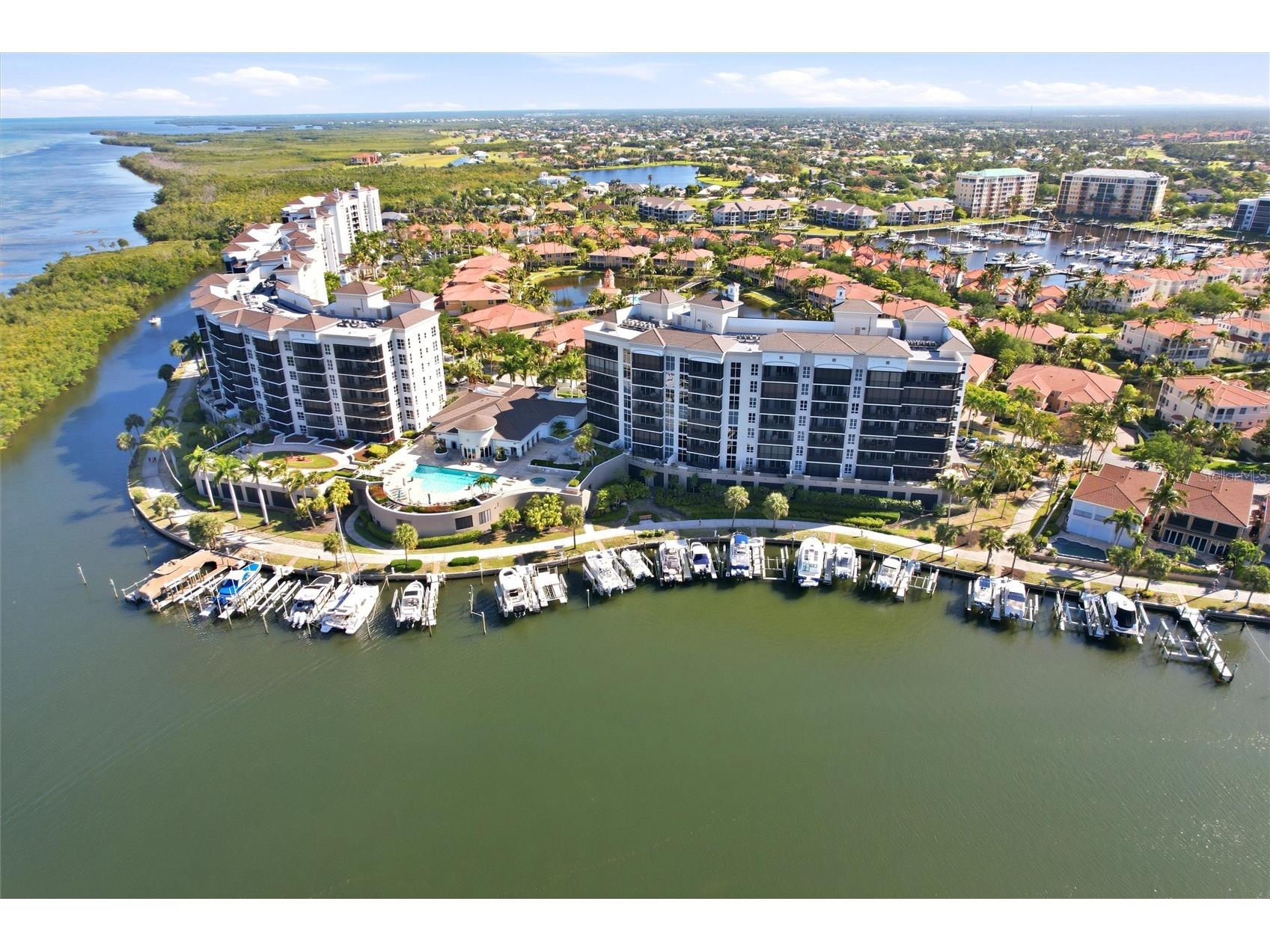 3313 Sunset Key Circle #105 Punta Gorda FL 33955 - CHARLOTTE HARBOR C7524814 image29