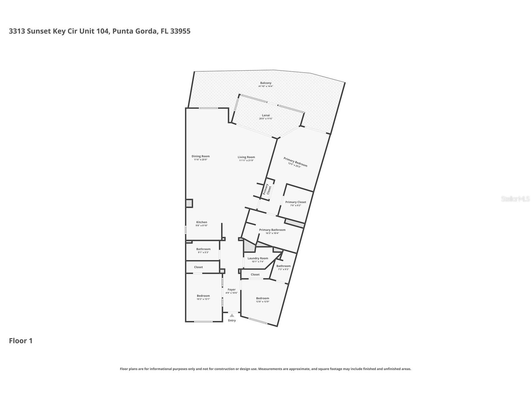 3313 Sunset Key Circle #105 Punta Gorda FL 33955 - CHARLOTTE HARBOR C7524814 image37