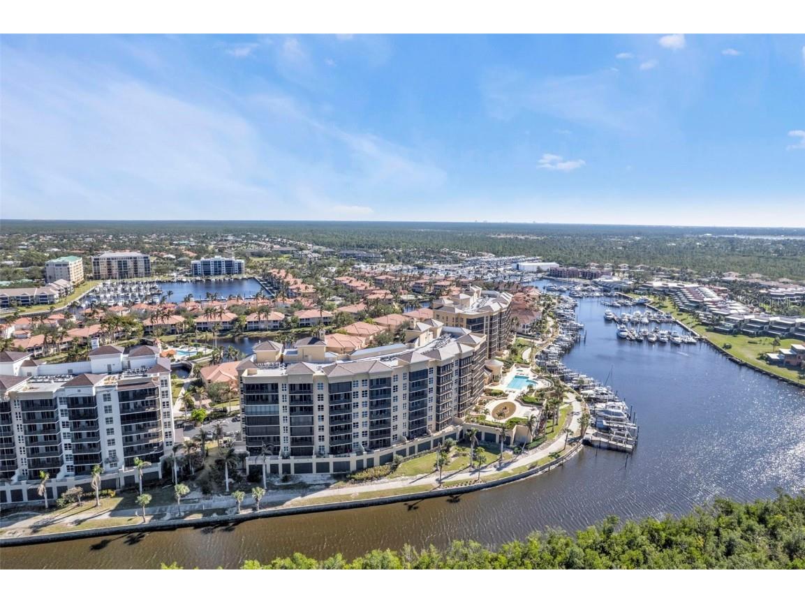 3313 Sunset Key Circle #503 Punta Gorda FL 33955 - CHARLOTTE HARBOR C7505402 image1