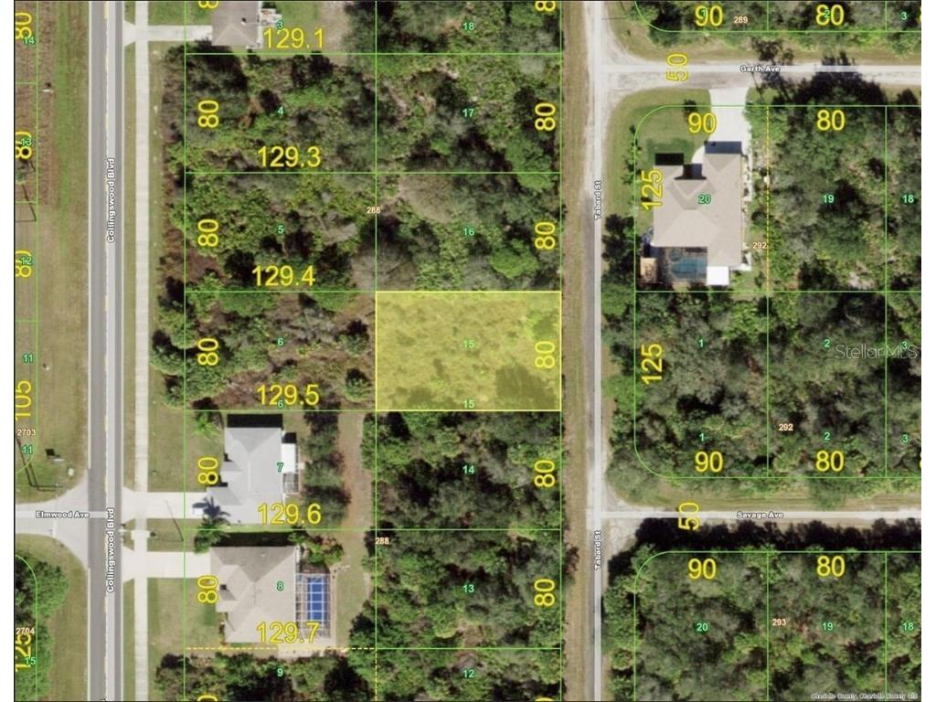 3313 Tabard Street Port Charlotte FL 33948 D6143473 image1