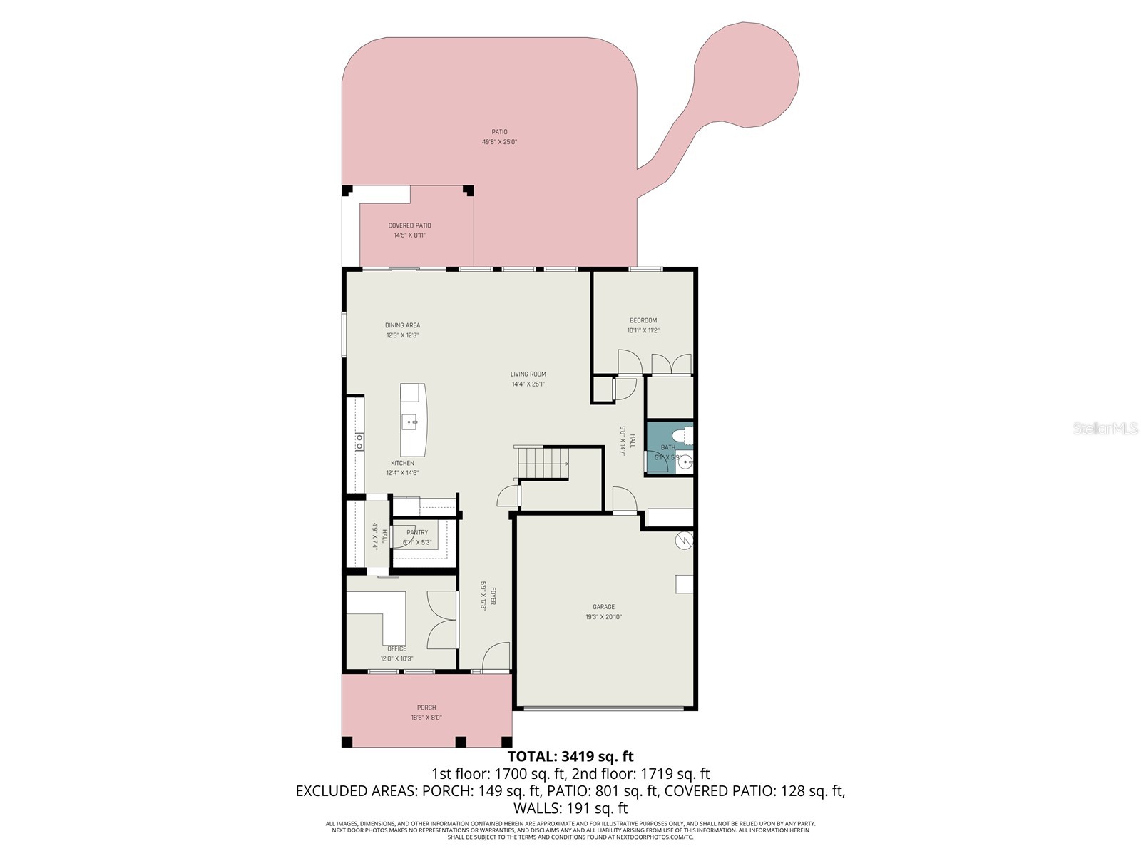 33135 Sand Creek Drive Wesley Chapel FL 33543 TB8443762 image49