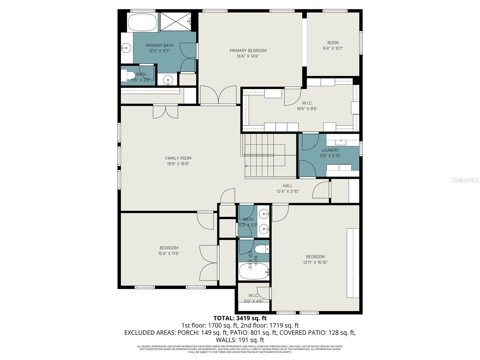 33135 Sand Creek Drive Wesley Chapel FL 33543 TB8443762 image50